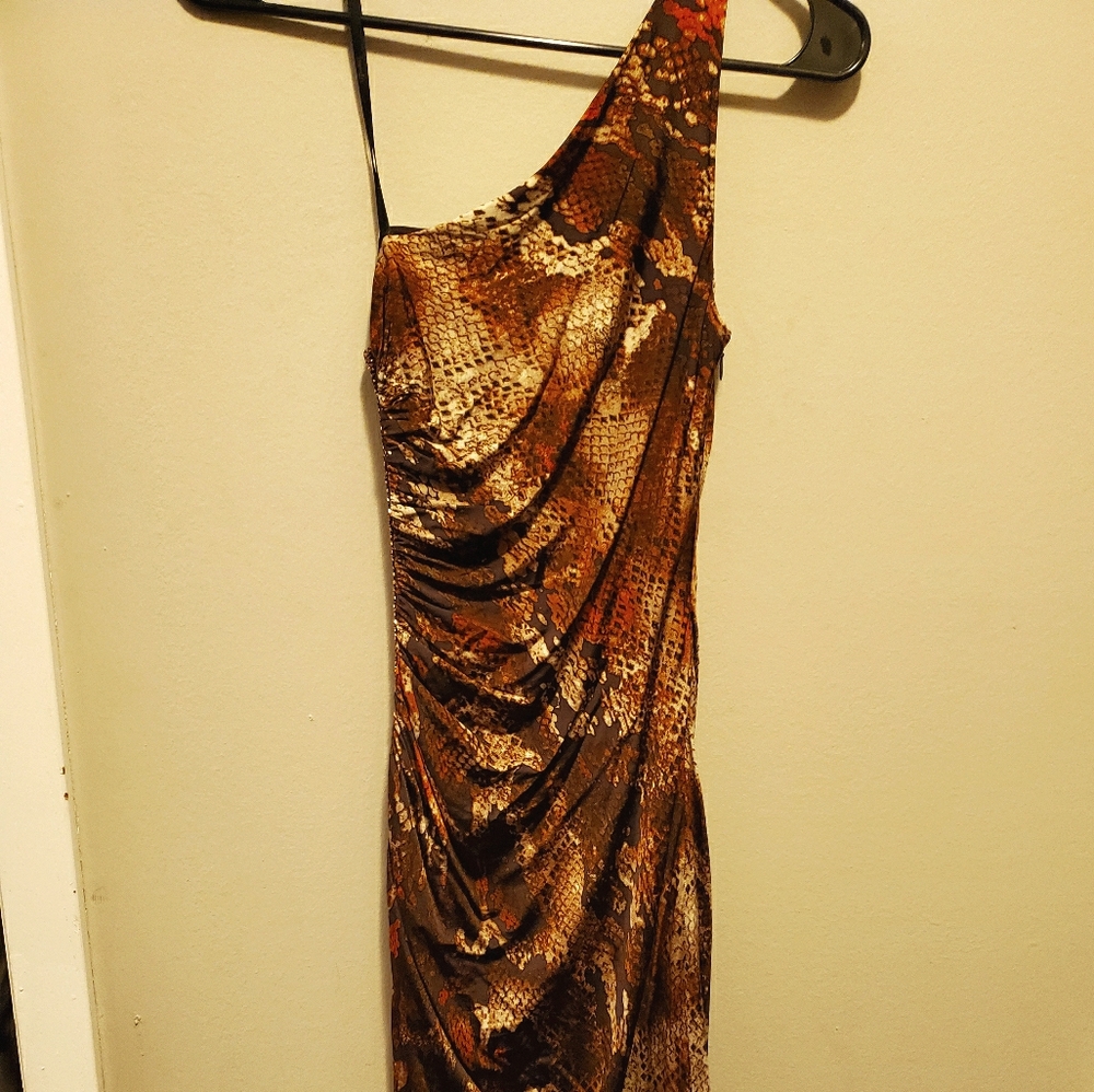 Laundry dress